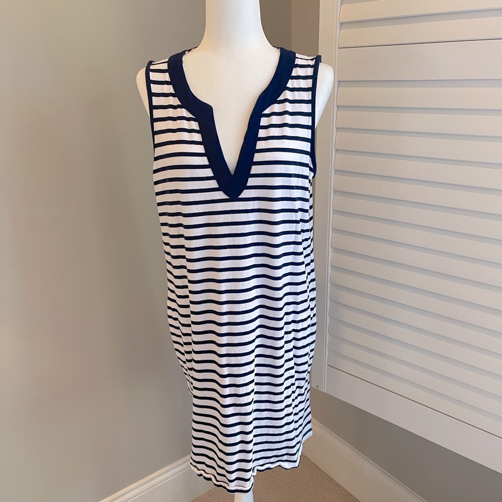 Land’s End Swim Coverup (L)